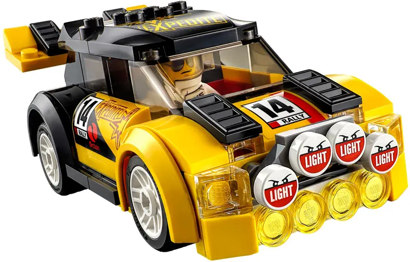 LEGO 60113 Samochód wyścigowy zdjęcie 4