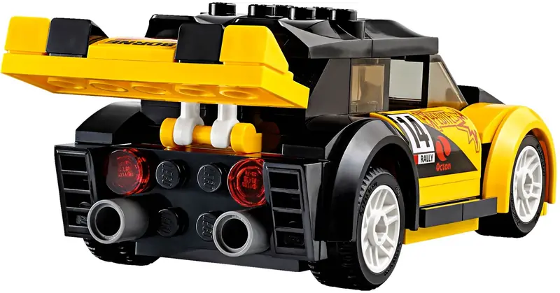 LEGO 60113 Samochód wyścigowy zdjęcie 5