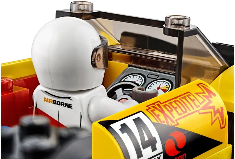 LEGO 60113 Samochód wyścigowy zdjęcie 6