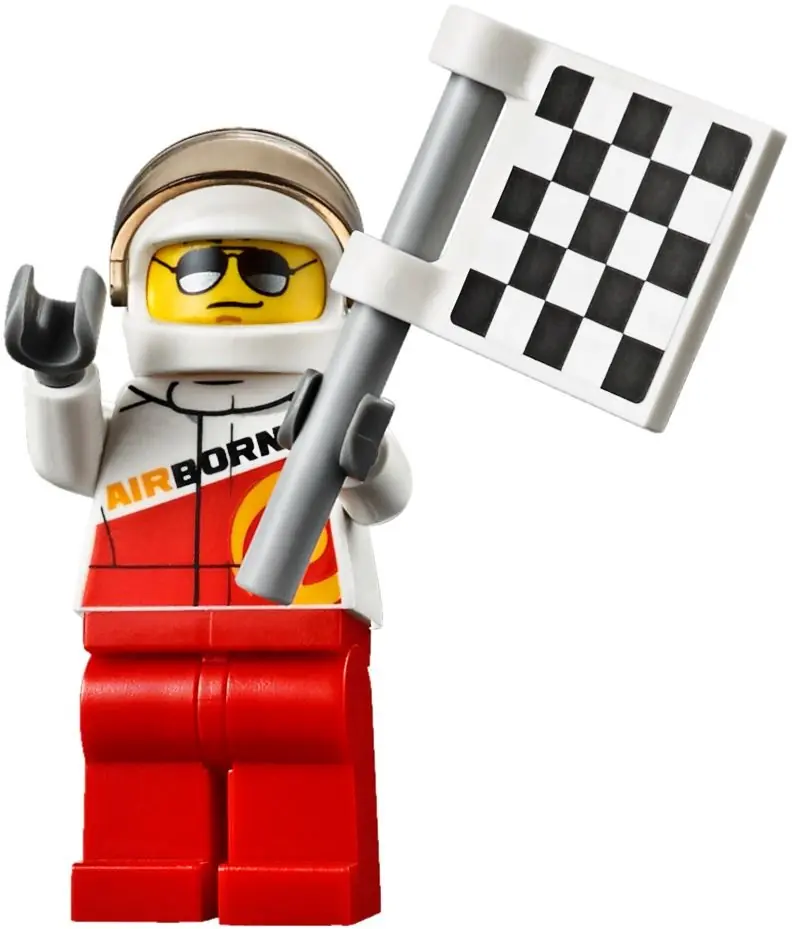 LEGO 60113 Samochód wyścigowy zdjęcie 7