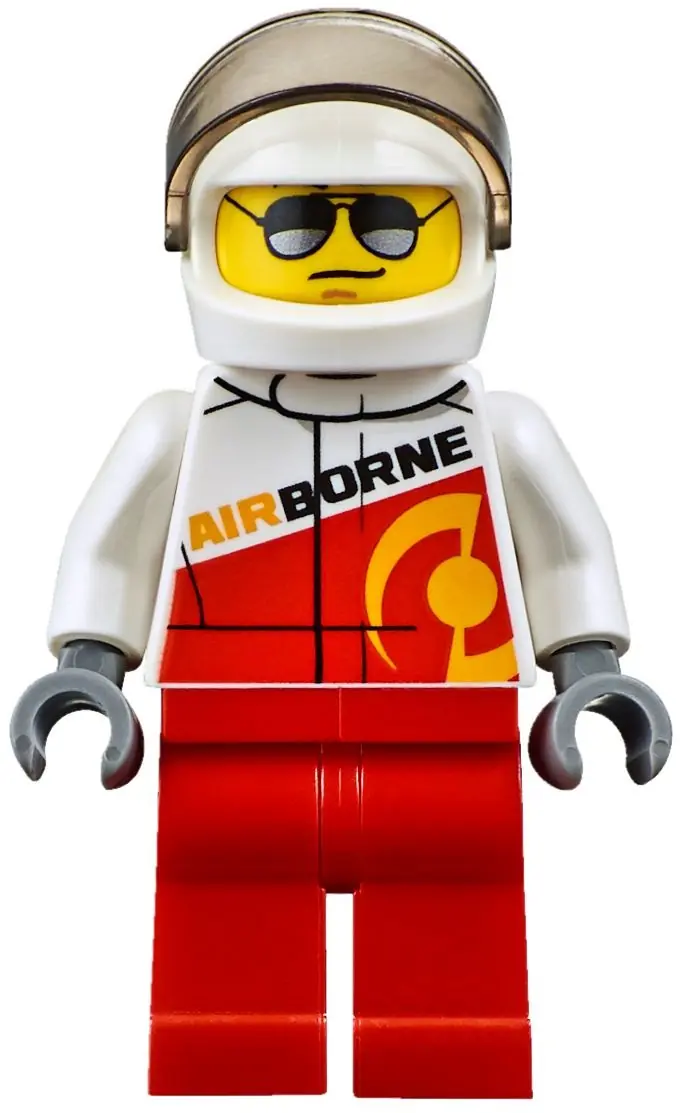 LEGO 60113 Samochód wyścigowy zdjęcie 8