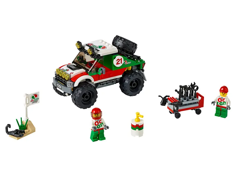 LEGO 60115 Terenówka