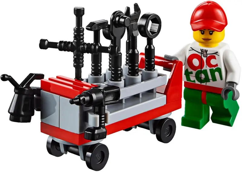 LEGO 60115 Terenówka zdjęcie 4