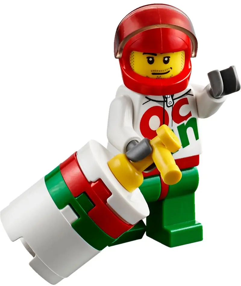 LEGO 60115 Terenówka zdjęcie 5
