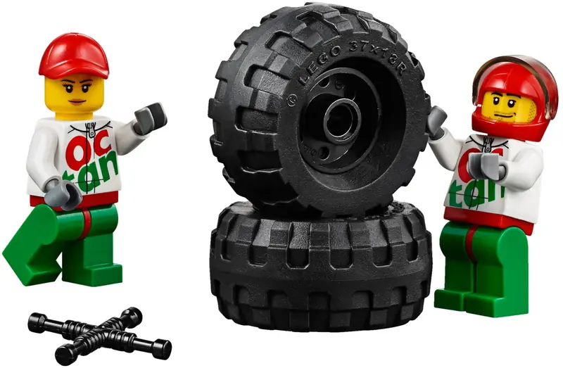 LEGO 60115 Terenówka zdjęcie 6
