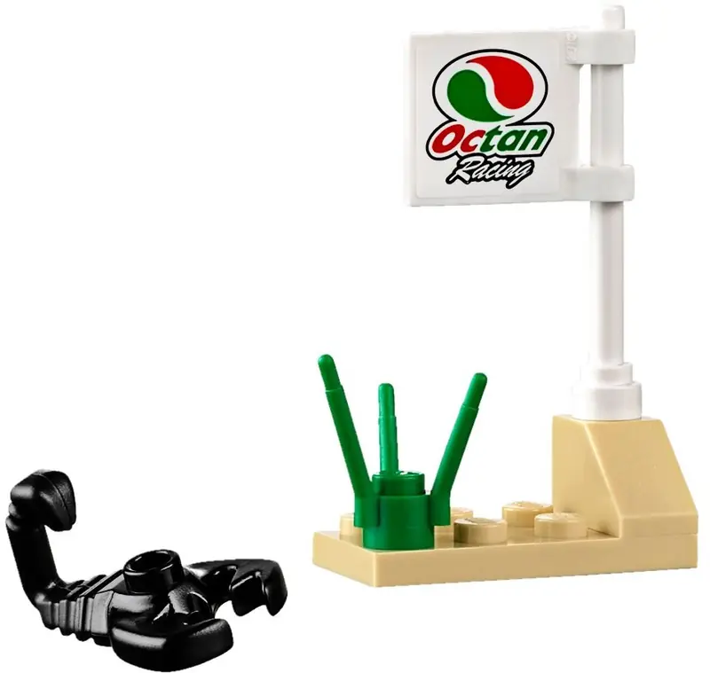 LEGO 60115 Terenówka zdjęcie 7