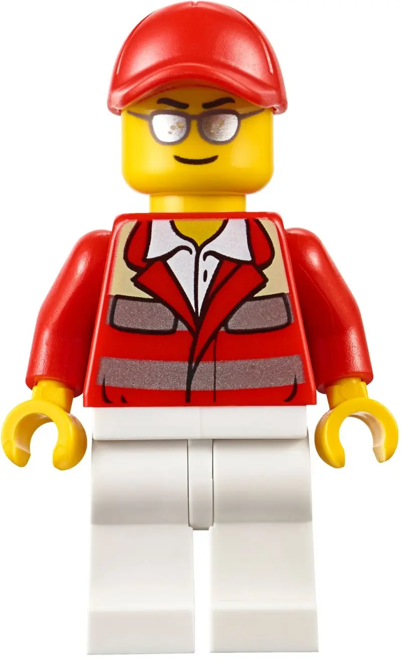 LEGO 60116 Samolot ratowniczy zdjęcie 7