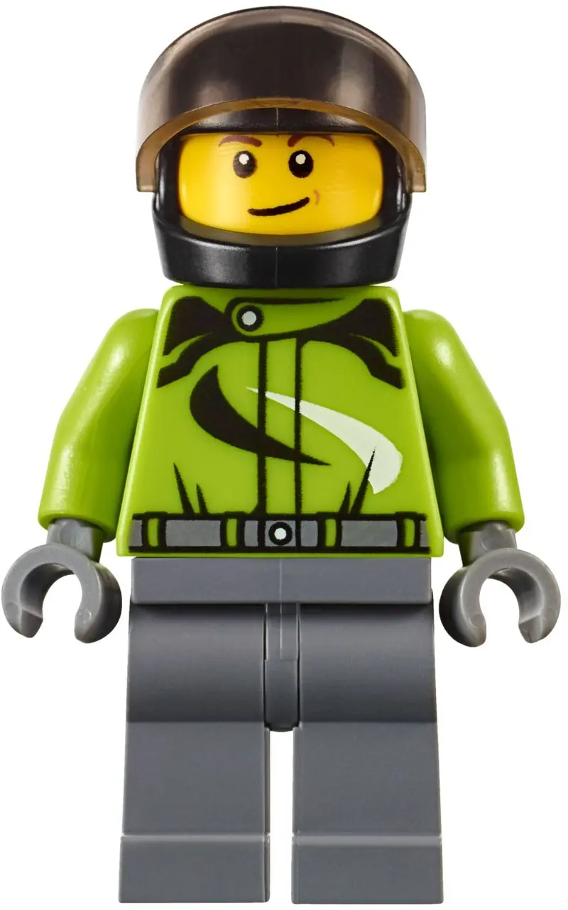 LEGO 60116 Samolot ratowniczy zdjęcie 8