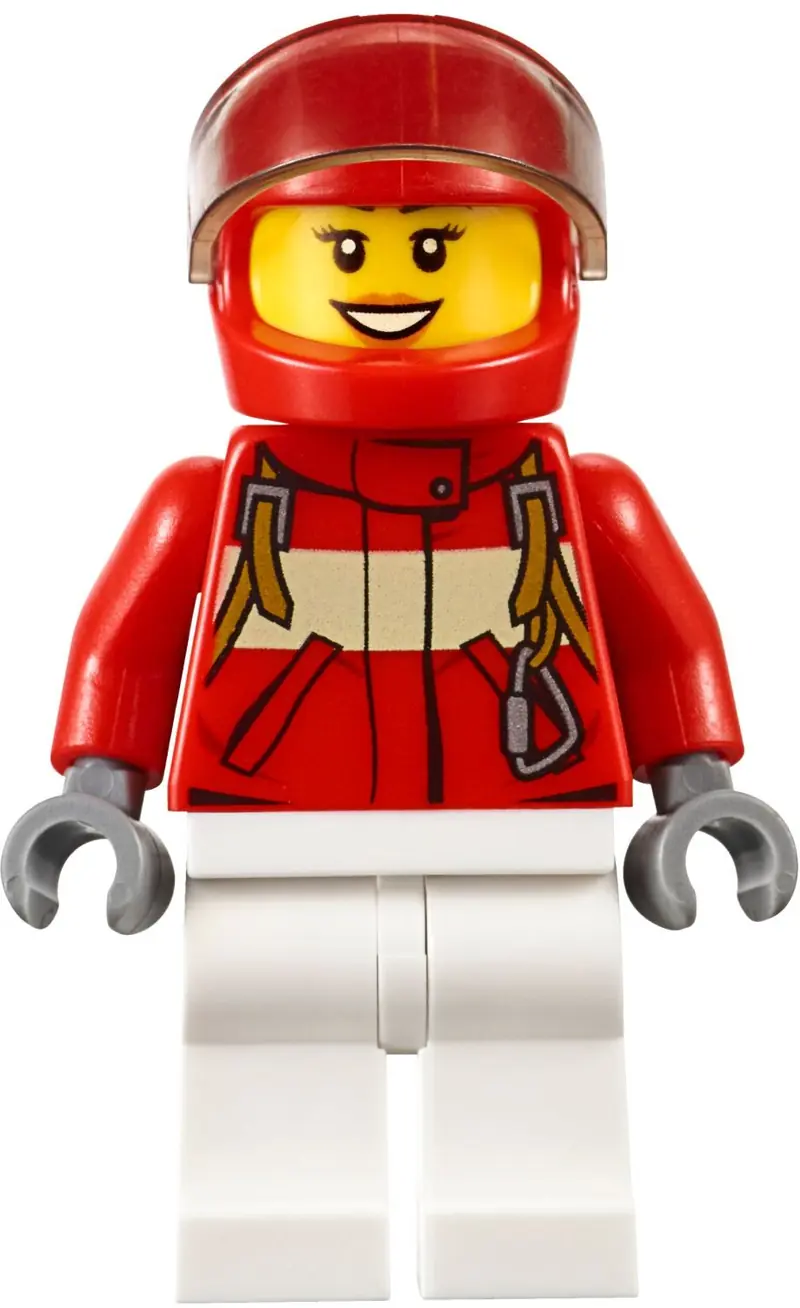 LEGO 60116 Samolot ratowniczy zdjęcie 9