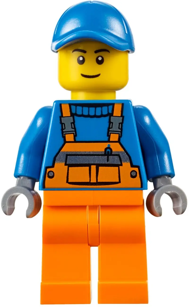 LEGO 60118 Śmieciarka zdjęcie 9
