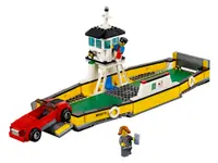 LEGO 60119 Prom