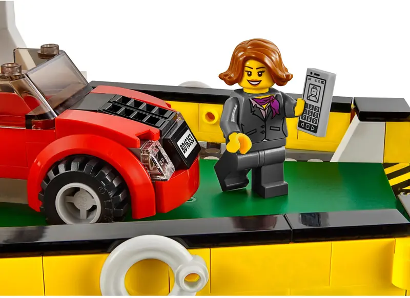 LEGO 60119 Prom zdjęcie 5