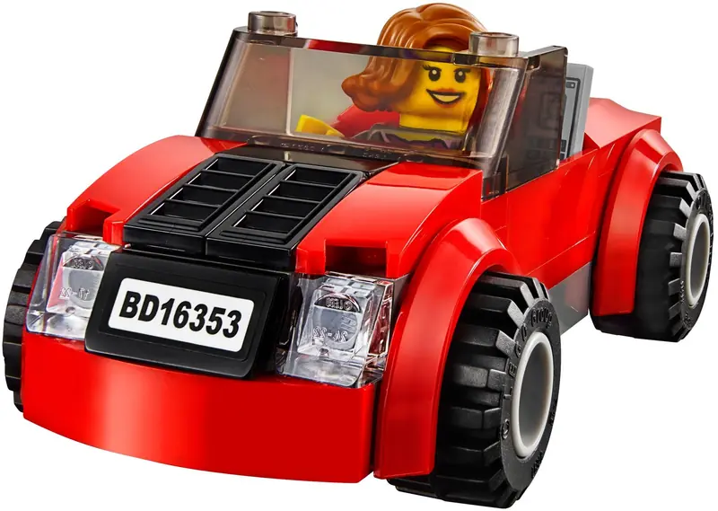LEGO 60119 Prom zdjęcie 6