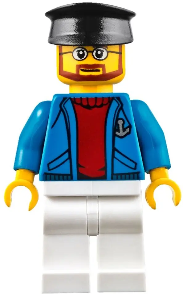 LEGO 60119 Prom zdjęcie 7