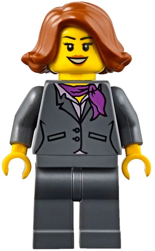 LEGO 60119 Prom zdjęcie 8