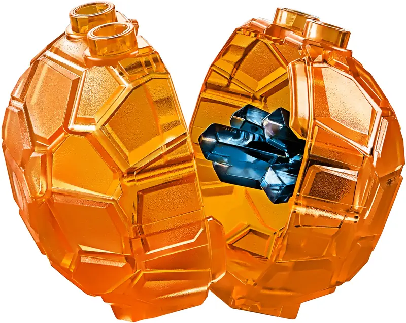 LEGO 60120 Wulkan - zestaw startowy zdjęcie 12