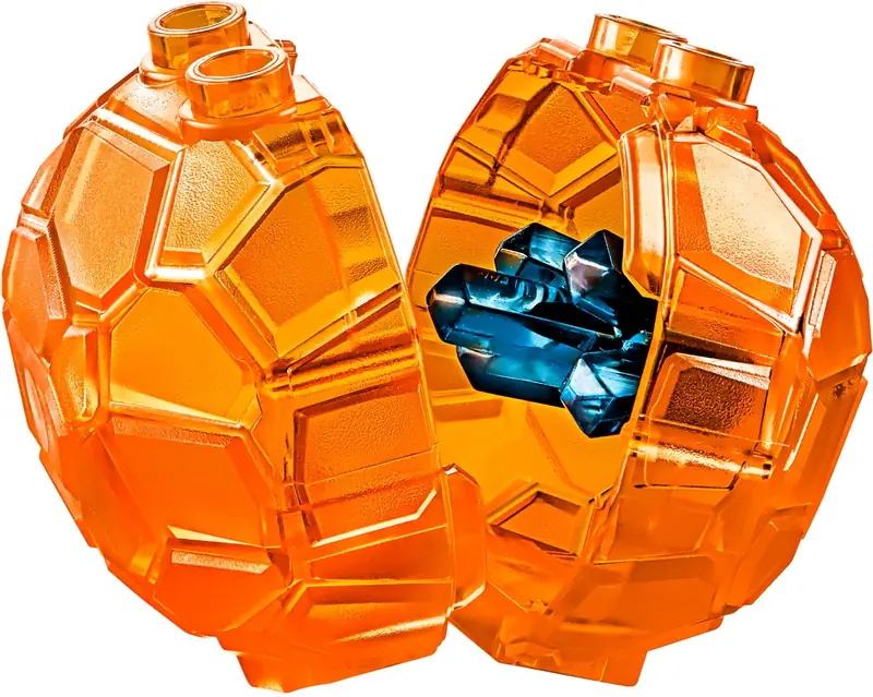 LEGO 60120 Wulkan - zestaw startowy zdjęcie 7