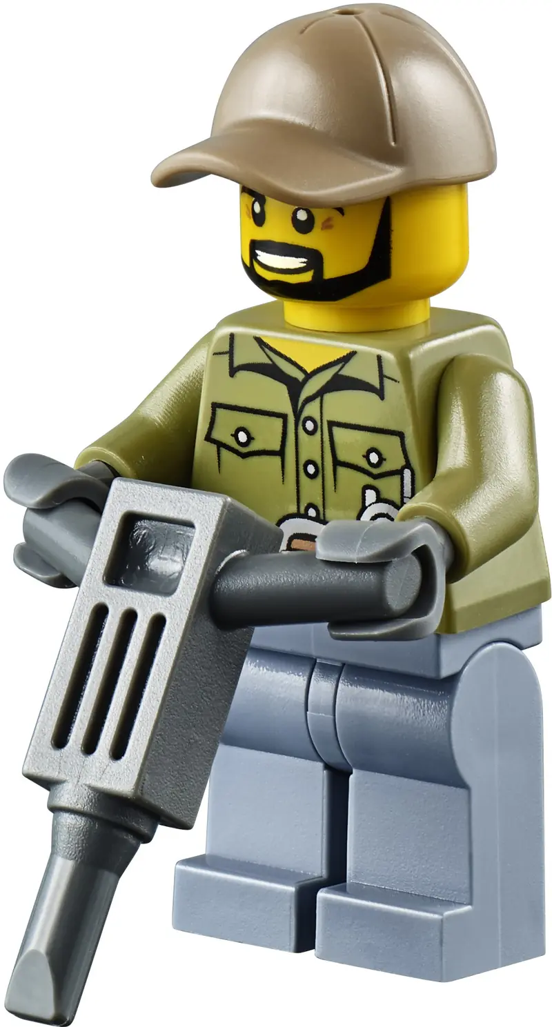 LEGO 60121 Samochód naukowców zdjęcie 13