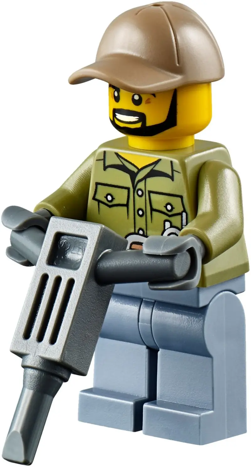 LEGO 60121 Samochód naukowców zdjęcie 4