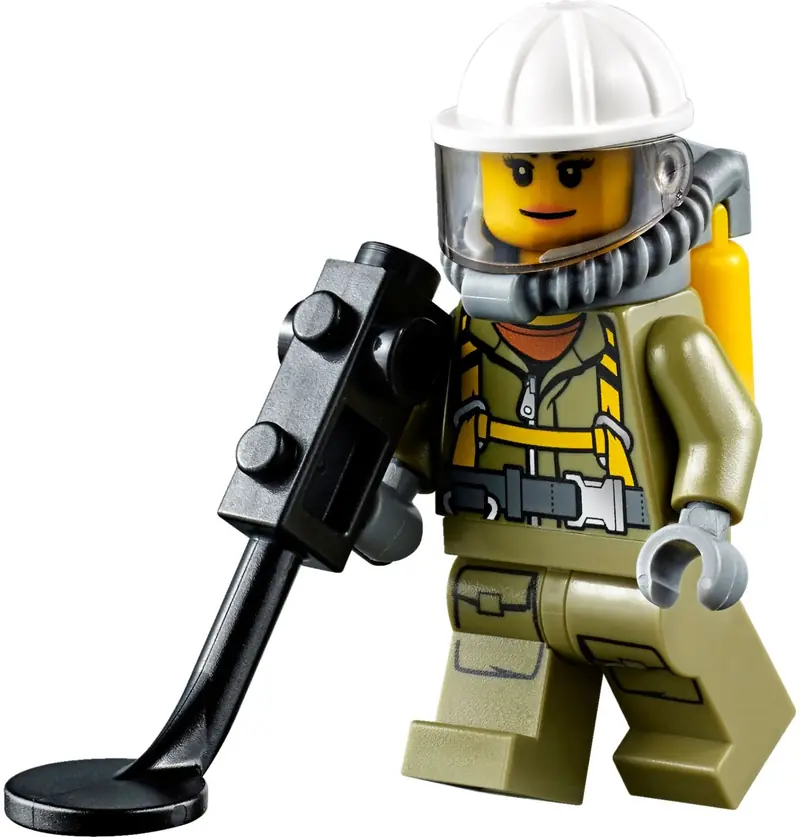 LEGO 60121 Samochód naukowców zdjęcie 5