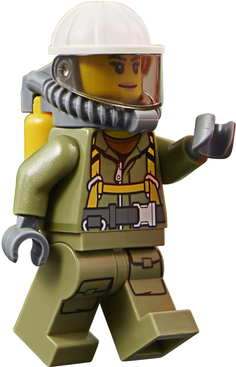 LEGO 60121 Samochód naukowców zdjęcie 7