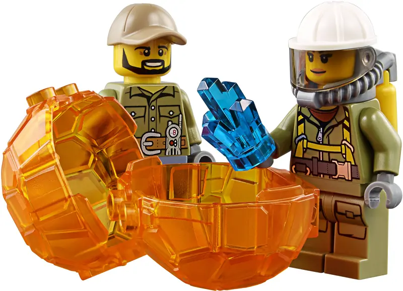 LEGO 60121 Samochód naukowców zdjęcie 8