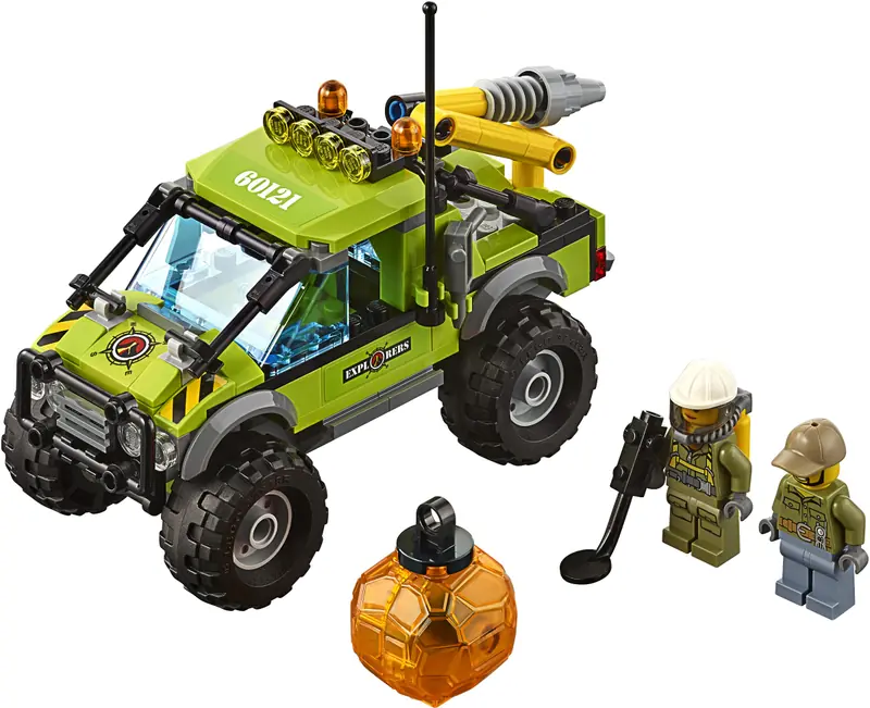 LEGO 60121 Samochód naukowców zdjęcie 9