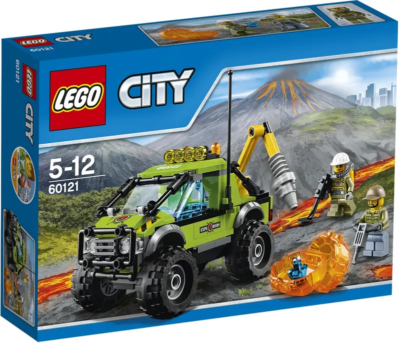 LEGO 60121 Samochód naukowców zdjęcie 10
