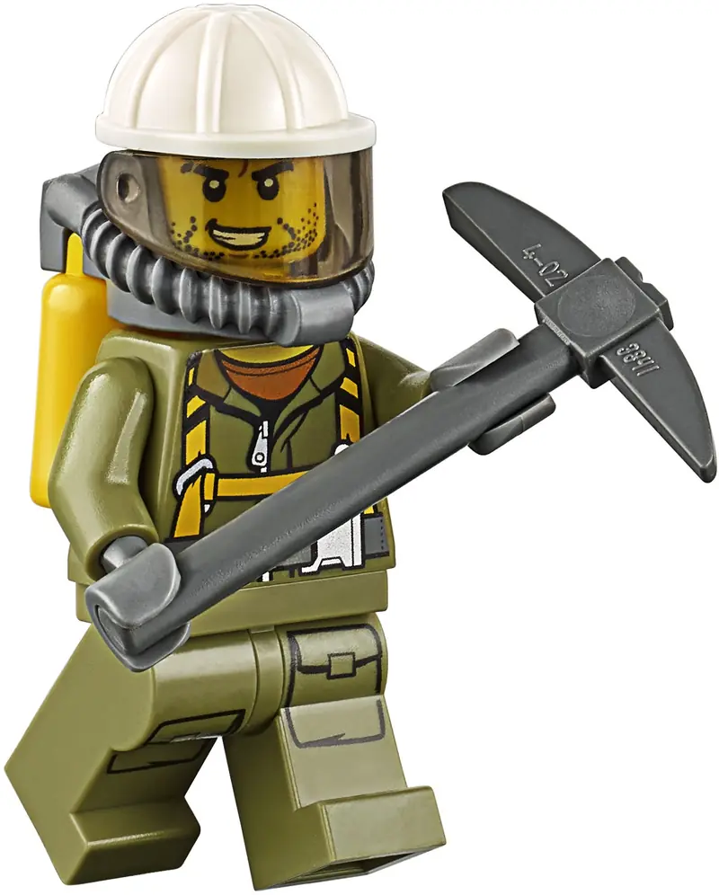 LEGO 60122 Łazik wulkaniczny zdjęcie 12