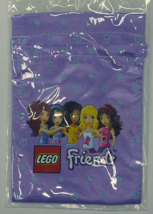 LEGO 6012292 Friends Small Bag