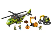 LEGO 60123 Helikopter dostawczy