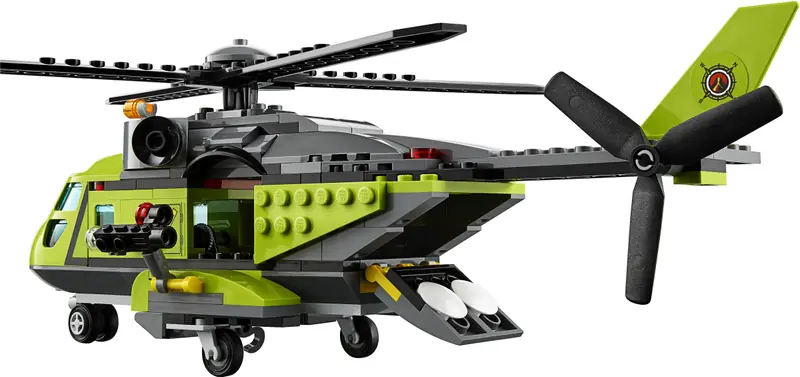 LEGO 60123 Helikopter dostawczy zdjęcie 11
