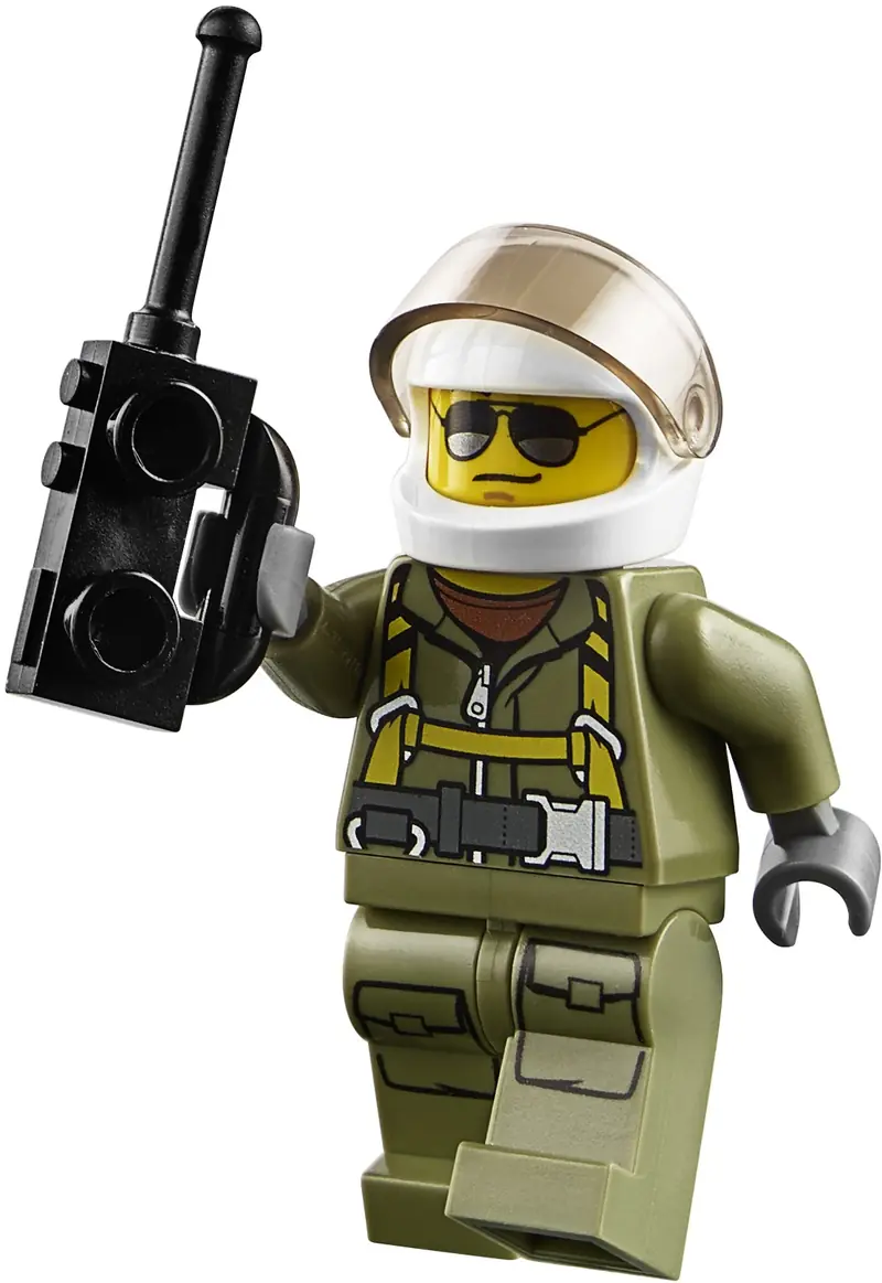 LEGO 60123 Helikopter dostawczy zdjęcie 13