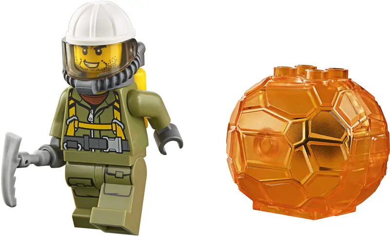 LEGO 60123 Helikopter dostawczy zdjęcie 14