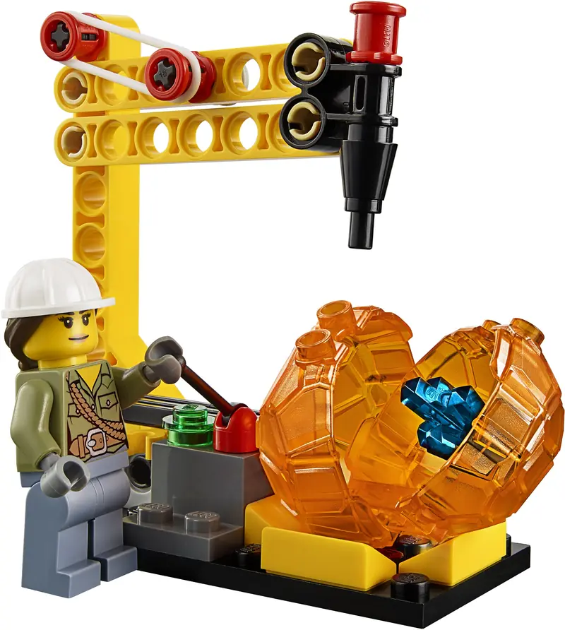 LEGO 60123 Helikopter dostawczy zdjęcie 15