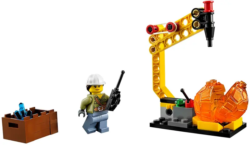 LEGO 60123 Helikopter dostawczy zdjęcie 7