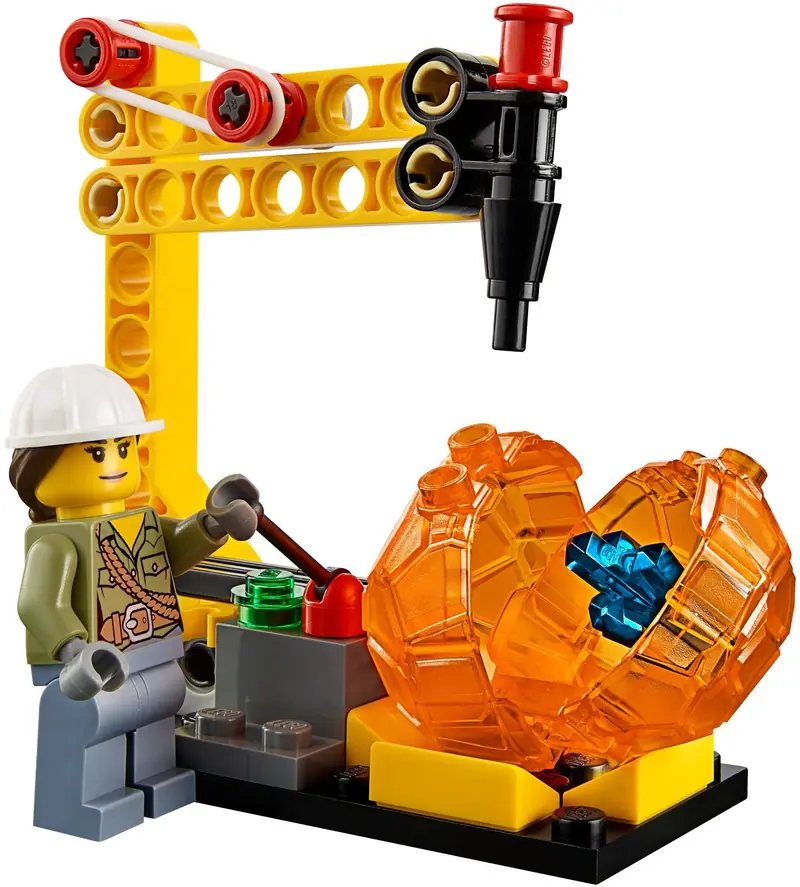 LEGO 60123 Helikopter dostawczy zdjęcie 8