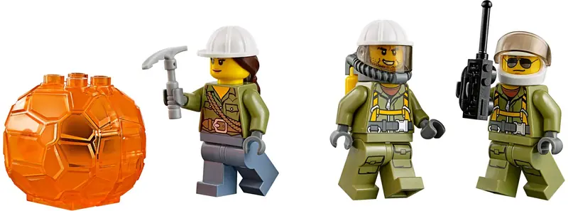 LEGO 60123 Helikopter dostawczy zdjęcie 9