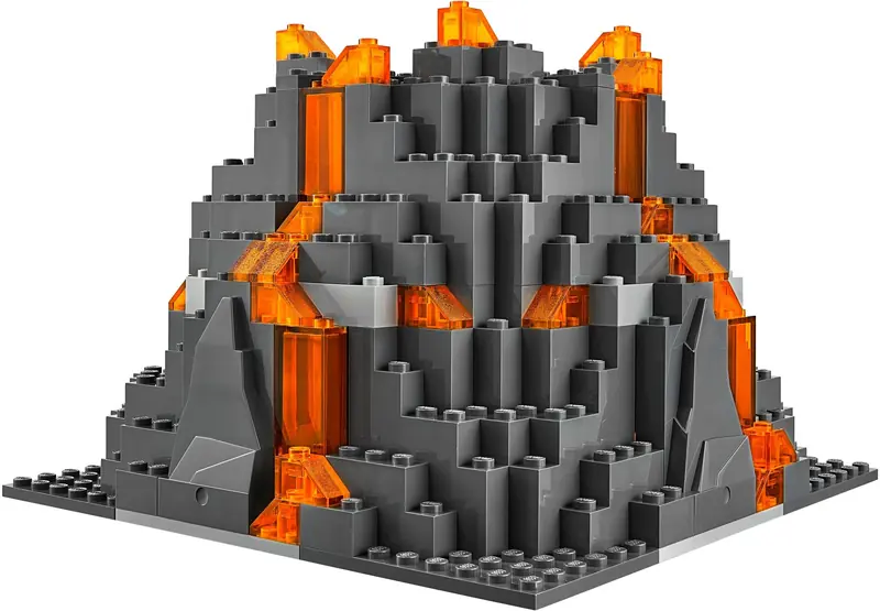 LEGO 60124 Baza badaczy wulkanów zdjęcie 12
