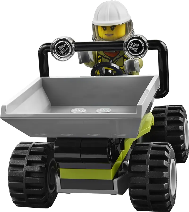 LEGO 60124 Baza badaczy wulkanów zdjęcie 15