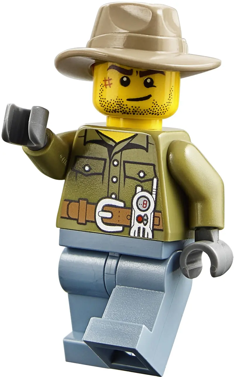 LEGO 60124 Baza badaczy wulkanów zdjęcie 18