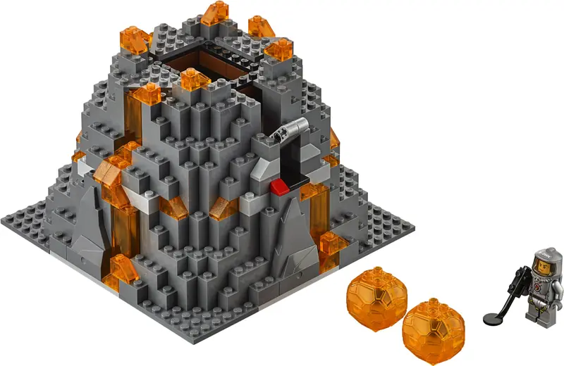LEGO 60124 Baza badaczy wulkanów zdjęcie 20