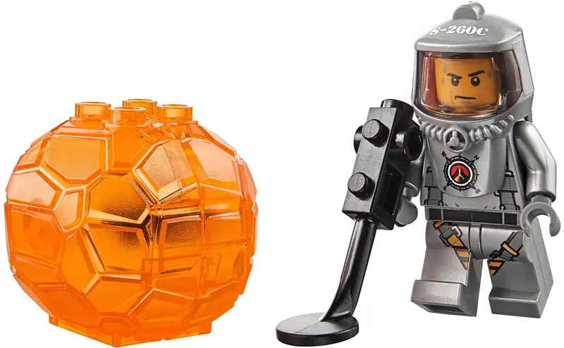 LEGO 60124 Baza badaczy wulkanów zdjęcie 3