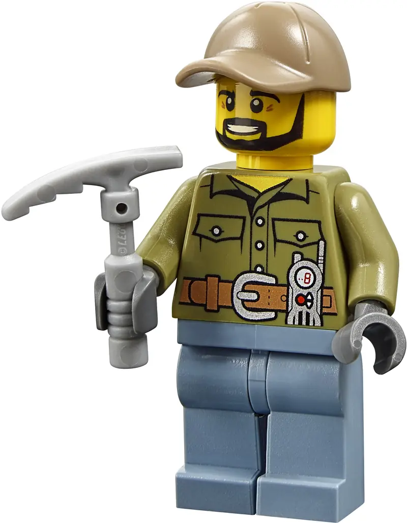 LEGO 60124 Baza badaczy wulkanów zdjęcie 30