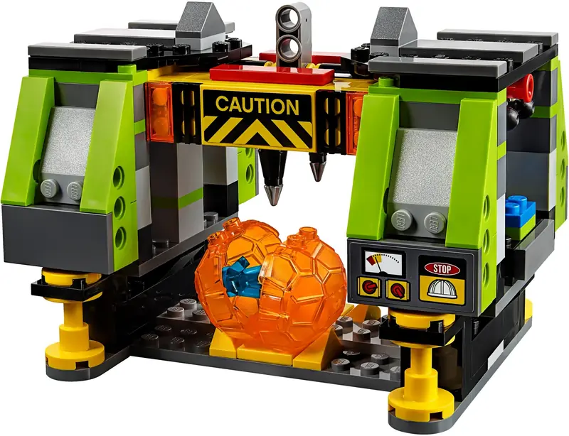 LEGO 60125 Ciężki helikopter transportowy zdjęcie 11