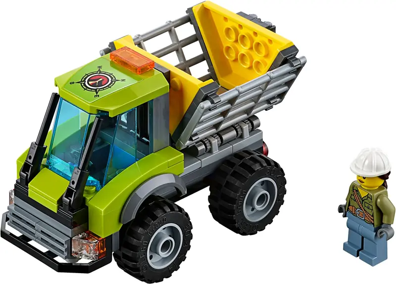 LEGO 60125 Ciężki helikopter transportowy zdjęcie 12