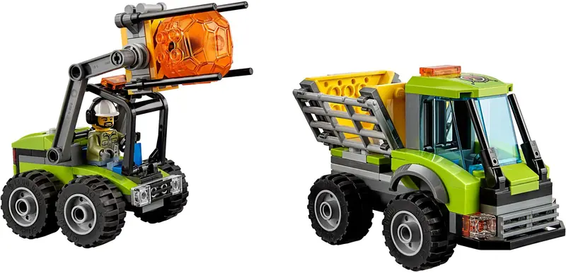 LEGO 60125 Ciężki helikopter transportowy zdjęcie 13
