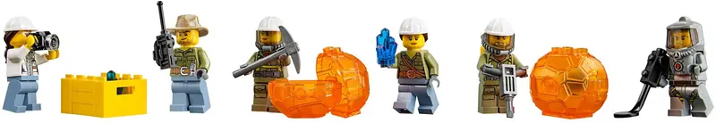 LEGO 60125 Ciężki helikopter transportowy zdjęcie 5