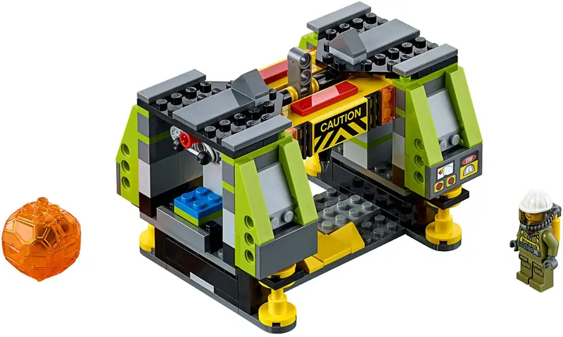 LEGO 60125 Ciężki helikopter transportowy zdjęcie 9