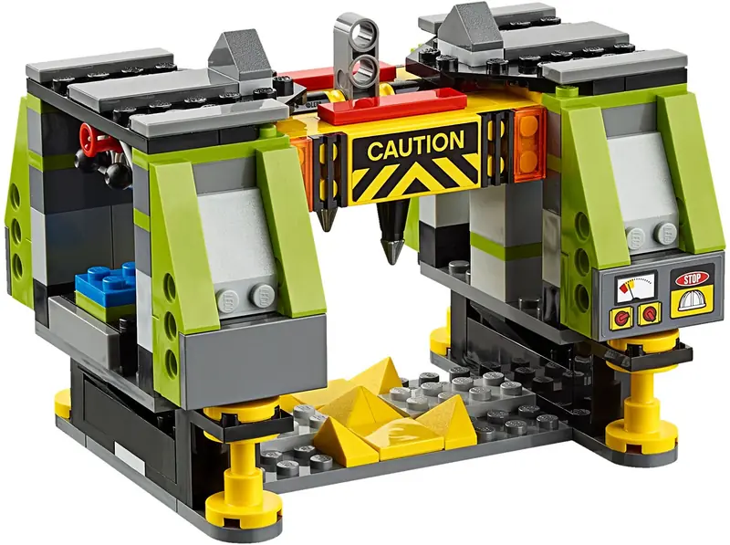 LEGO 60125 Ciężki helikopter transportowy zdjęcie 10